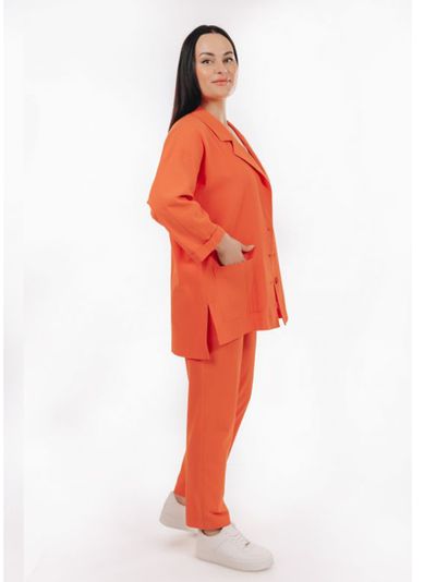 Кардиган 15-684с / Брюки 897-684