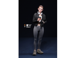 ПРЕДЗАКАЗ - Городская девчонка Рю - Коллекционная фигурка 1/6 City series Part 2 City Girls Rui (CG002-A) - Mr.Z ?ЦЕНА: 22900 РУБ.?