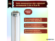 Philips TL-M RS 20w/29 Т12 G13