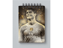 Блокнот Криштиану Роналду, Cristiano Ronaldo №15