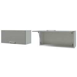 ЛЕ3020 Шкаф кухонный Стайл ПГ-80 (800). Размер: 800*360*310