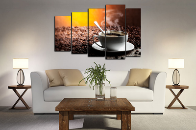 Модульная картина "Аромат"