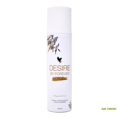 Дезодорант спрей для мужчин DESIRE BY FOREVER