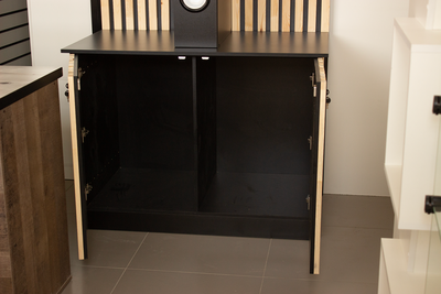 (КОФ-15) Стойка-прилавок самообслуживания для кофейни