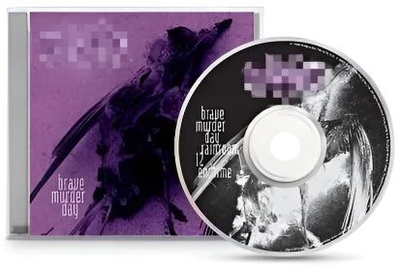 Katatonia - Brave Murder Day CD Remastered 25th Anniversary