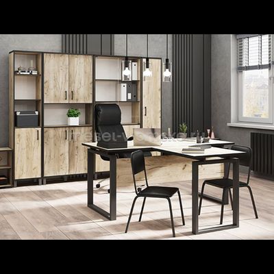 Приставка к столу Гермес Лофт