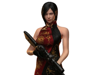Ада Вонг (Resident Evil 4 Remake) - Коллекционная ФИГУРКА 1/6 Ada