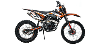 Мотоцикл Кросс Motoland CRF 300 (175FMM)