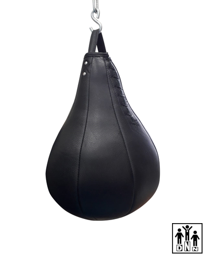 Груша боксерская из натуральной кожи до 2мм ( ГБН14-3) 10кг DNN
