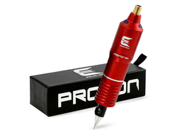 (уценка) Роторная тату машинка EQUALISER PROTON RED MX