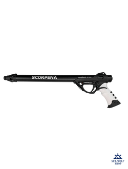 Ружьё пневматическое Scorpena MAKO-z, 7мм калён. 45см