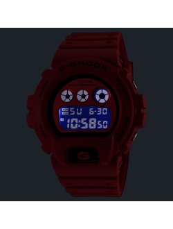 Часы Casio G-Shock DW-6900RRB-4