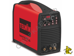 Установка для аргонодуговой сварки Telwin SUPERIOR TIG 322 AC/DC-HF/LIFT