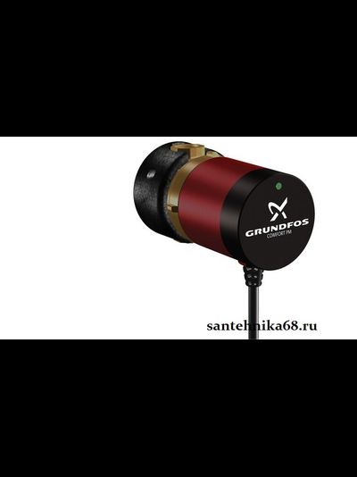 Насос циркуляционный GRUNDFOS COMFORT 15-14 B BT BA BX PM для систем горячего водоснабжения