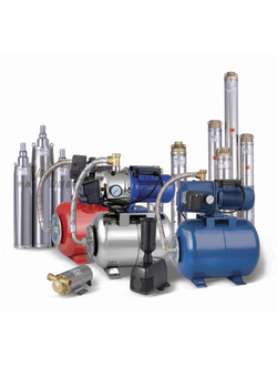 Насосы и насосные станции