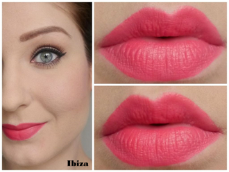 Стойкая жидкая матовая помада NYX Soft Matte Lip Cream 17 Ibiza (Ибица)