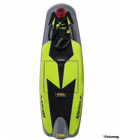 Электрический серф Rush Wave 15KW