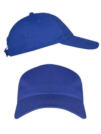 Бейсболка LEADER 70 на липучке, 200 гр/м2, 100% хлопок, арт. 70