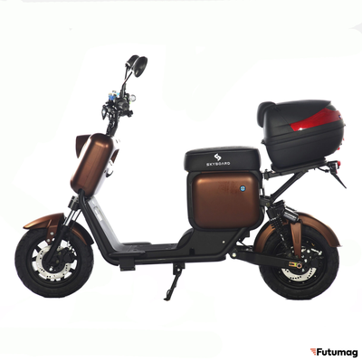 Электроскутер Skyboard Kazbek 1200W