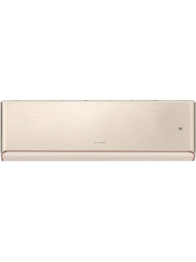 Настенный тепловой насос Gree Airy GWH12AVCXD-K6DNA1A(champagne)