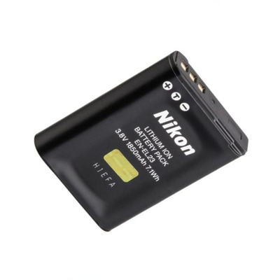 Аккумулятор  EN-EL23 для фотокамер Nikon