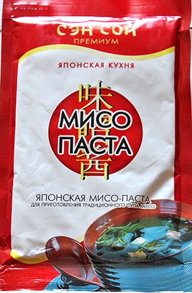 Паста Мисо 120г