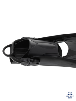 Ласты регулируемые Marlin SCUBA black M-41/44