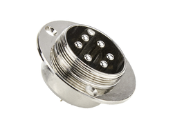 Разъем панельный START MIG 3500/5000 6pin STMP5006