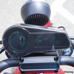 Электроскутер ECO Red LION E3000