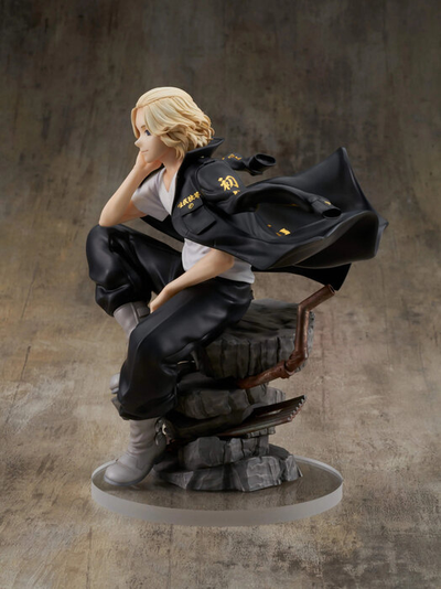 Фигурка 1/7 Мандзиро Сано (Manjirou Sano FuRyu)