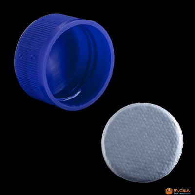 Резьбовая крышка Норд 28/410 без обтюратора