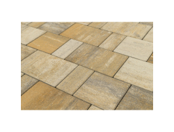 Старый город ландхаус color mix песчаник 60 мм Браер