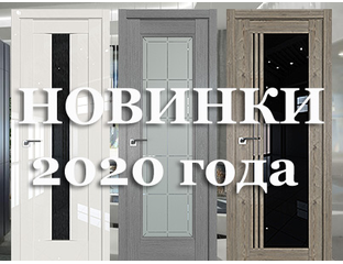 Dveri 2020 Goda Novinki V Magazine