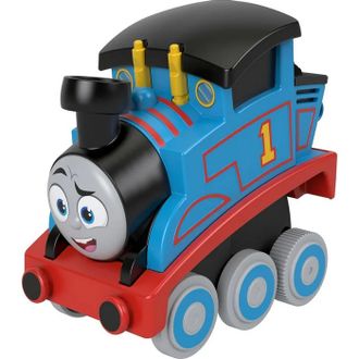 Thomas & Friends Игрушка Паровозик для трюков Томас, HDY75