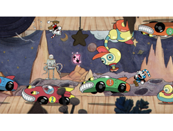 Игра Cuphead (PS4)