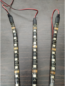 Лента светодиодная Kugoo M4/M4 Pro/Max Speed