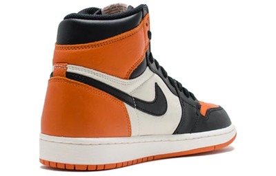 Air jordan 1 retro high og shattered cheap