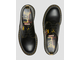 Ботинки Dr. Martens 1461 Basquiat с рисунком черные