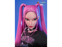 ПРЕДЗАКАЗ - Мира ("Кейпоп-охотницы на демонов") - Коллекционная ФИГУРКА 1/6 Mira KPop Demon Hunters (TMS177) - Hot Toys ?ЦЕНА: 32900 РУБ.?