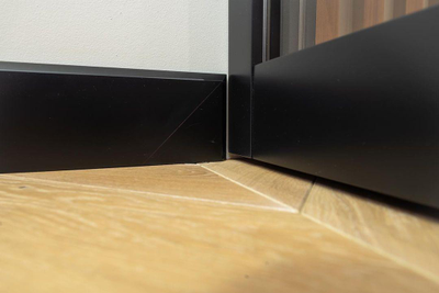 Раздвижные межкомнатные перегородки Эмаль / за кв.м.