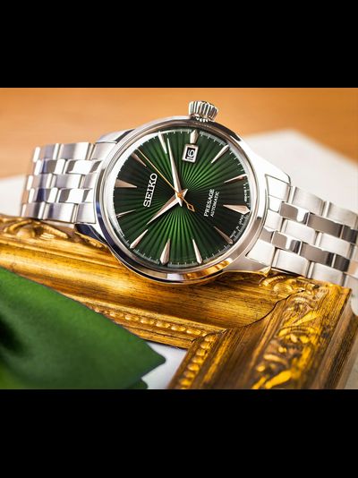Наручные часы Seiko SRPE15J1