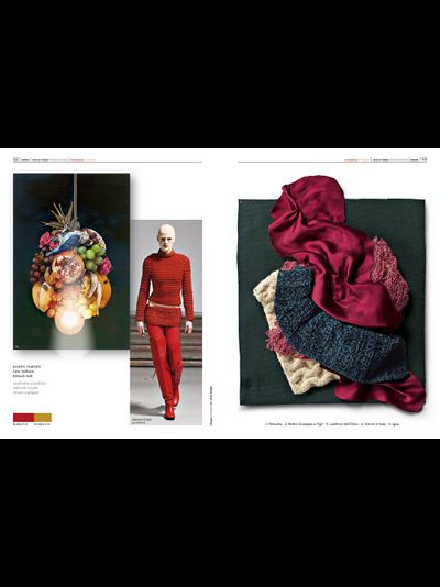 Zoom On Fashion Trends Magazine Issue 72 Autumn-Winter 2025 Spring-Summer 2025