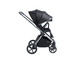 Коляска прогулочная и автокресло Sweet Baby Elegante BRD Black