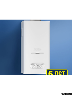 Водонагреватель газовый проточный NEVA 4506