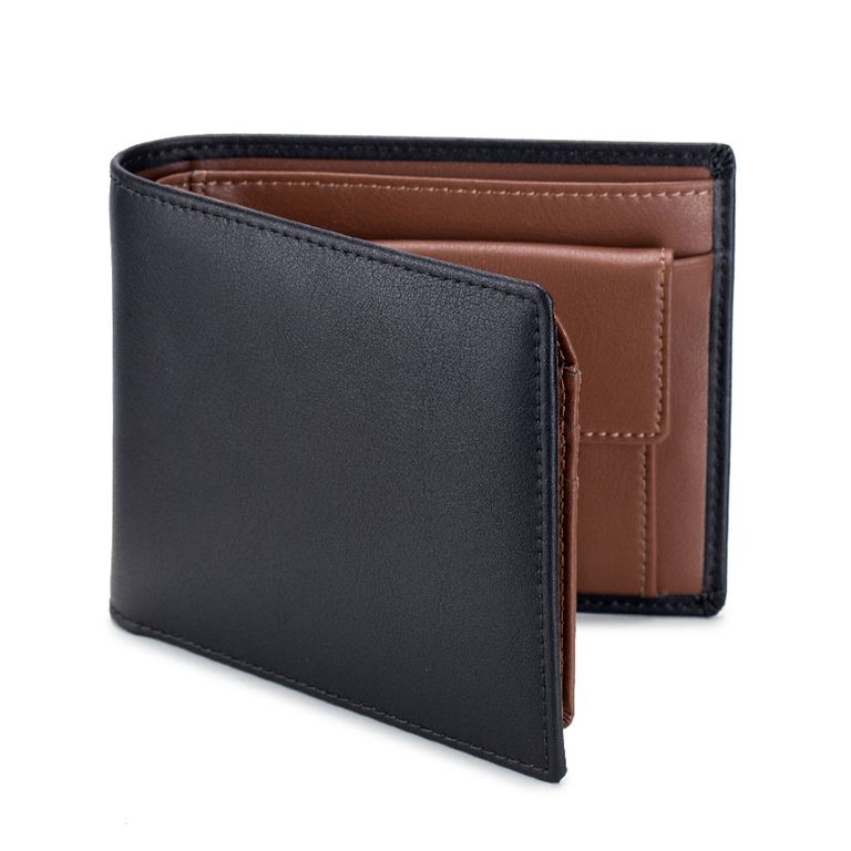 Мужской и женский бумажник из натуральной кожи "Doros 2" купить