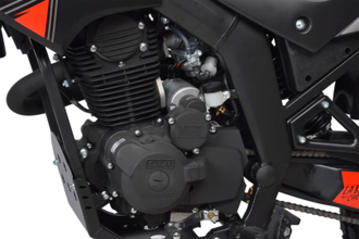 Мотоцикл Motoland 250 ENDURO BLAZER (XF250-A)