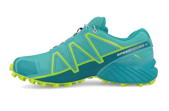 SALOMON SPEED CROSS 4 W Blue Cur 401247