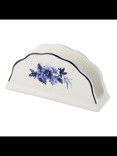 Салфетница: длина 14 см, ширина 4 см, высота 7 см