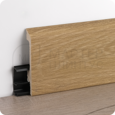 Плинтус из дюрополимера Winart Quadro Pro лаго