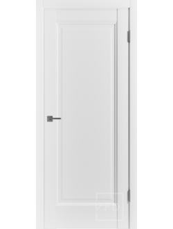 Межкомнатная Дверь ПГ VFD Emalex E1 Ice